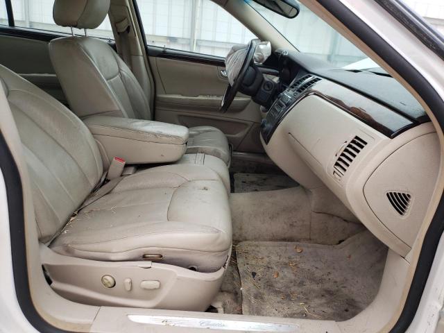 1G6KD5EY5AU120544 - 2010 CADILLAC DTS LUXURY WHITE photo 5