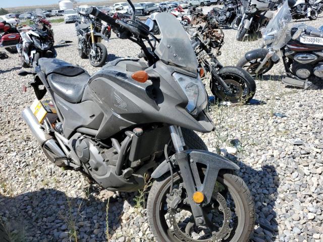 JH2RC6309EK000482 - 2014 HONDA NC700X BLACK photo 1