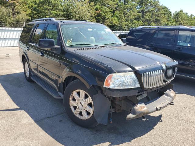 5LMFU28R44LJ26288 - 2004 LINCOLN NAVIGATOR 黑色 照片 1