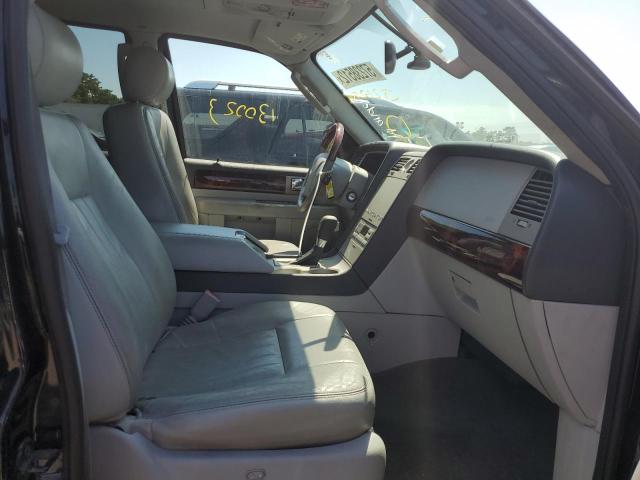 5LMFU28R44LJ26288 - 2004 LINCOLN NAVIGATOR 黑色 照片 5