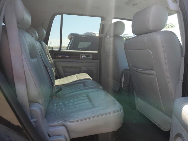 5LMFU28R44LJ26288 - 2004 LINCOLN NAVIGATOR 黑色 照片 6