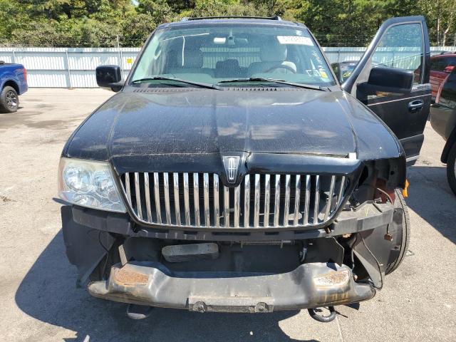 5LMFU28R44LJ26288 - 2004 LINCOLN NAVIGATOR BLACK photo 7