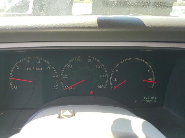 5LMFU28R44LJ26288 - 2004 LINCOLN NAVIGATOR 黑色 照片 8