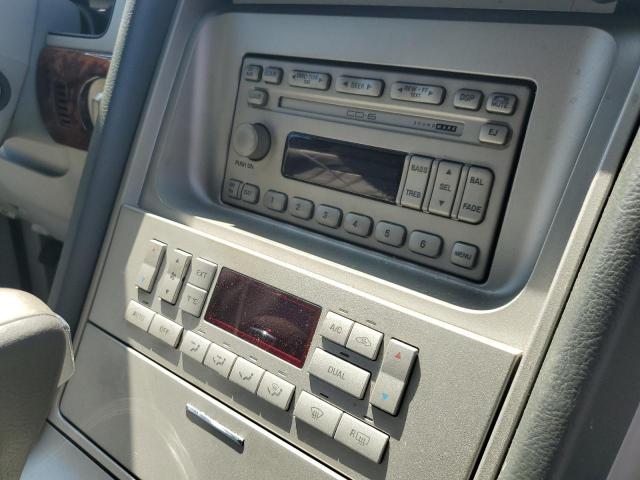 5LMFU28R44LJ26288 - 2004 LINCOLN NAVIGATOR 黑色 照片 9