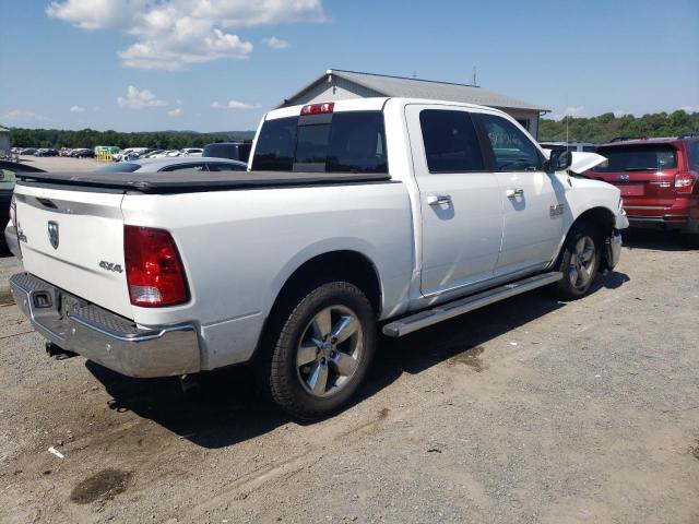 1C6RR7LG0HS726415 - 2017 RAM 1500 SLT WHITE photo 4