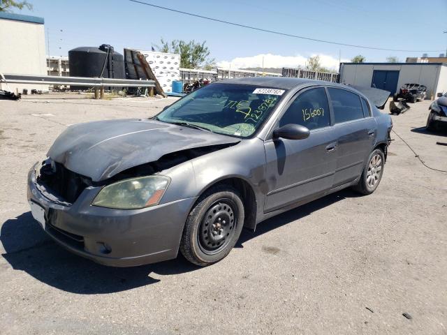 1N4AL11D76N316452 - 2006 NISSAN ALTIMA GRAY photo 2