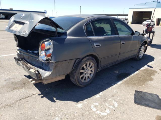 1N4AL11D76N316452 - 2006 NISSAN ALTIMA GRAY photo 4