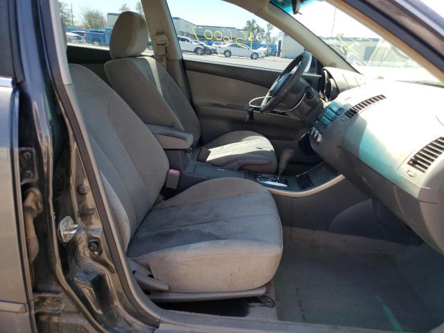 1N4AL11D76N316452 - 2006 NISSAN ALTIMA GRAY photo 5