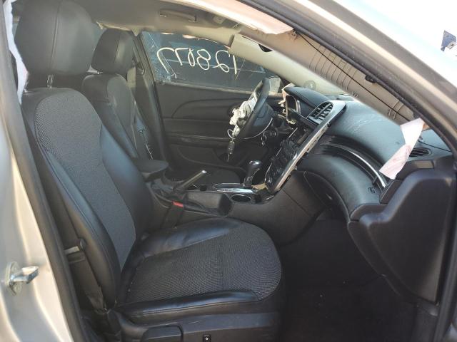 1G11C5SL6FF247604 - 2015 CHEVROLET MALIBU 1LT ნაცრისფერი ფოტო 5