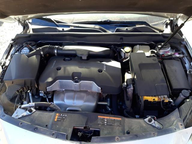 1G11C5SL6FF247604 - 2015 CHEVROLET MALIBU 1LT ნაცრისფერი ფოტო 7