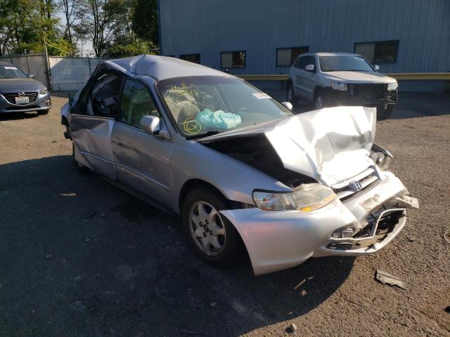 1HGCG66511A139193 - 2001 HONDA ACCORD LX  photo 1