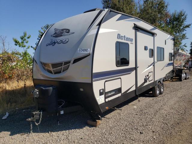 1UJBJSBS6K1VF0067 - 2019 JAYCO OCTANE ZX TWO TONE photo 2