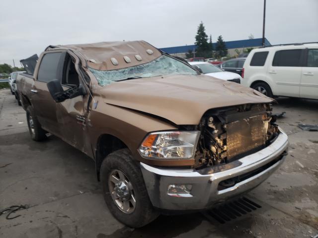 3C6UD5DL8CG125486 - 2012 DODGE RAM 2500 SLT  photo 1