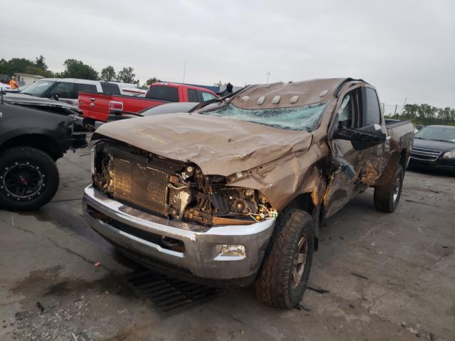 3C6UD5DL8CG125486 - 2012 DODGE RAM 2500 SLT  photo 2