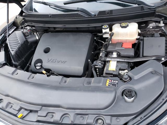 5GAEVAKW6JJ147399 - 2018 BUICK ENCLAVE ES BROWN photo 7