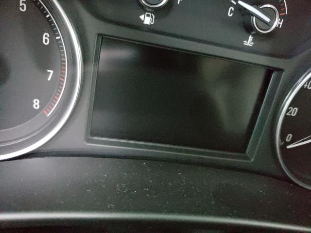 5GAEVAKW6JJ147399 - 2018 BUICK ENCLAVE ES BROWN photo 8