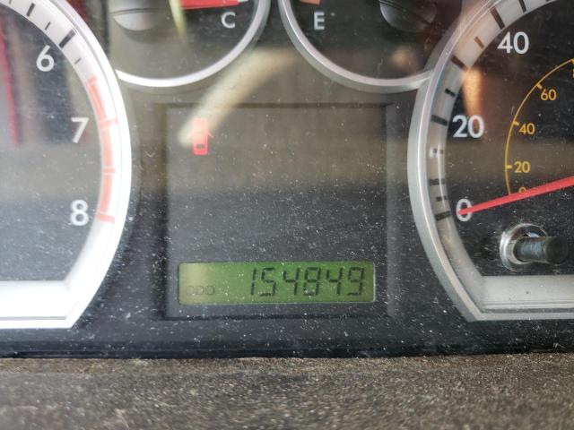 KL1TD6DE7BB133931 - 2011 CHEVROLET AVEO LS 红色 照片 8