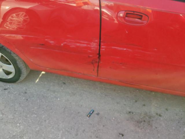 KL1TD6DE7BB133931 - 2011 CHEVROLET AVEO LS 红色 照片 9