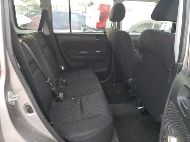 JTLKT324154008470 - 2005 TOYOTA SCION XB ვერცხლისფერი ფოტო 6