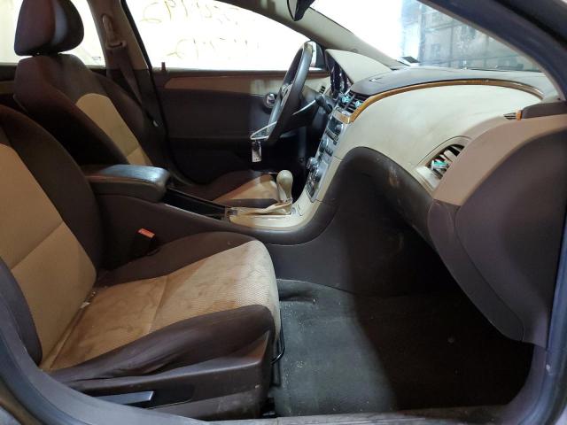 1G1ZC5EB3AF141786 - 2010 CHEVROLET MALIBU 1LT 棕色 照片 5