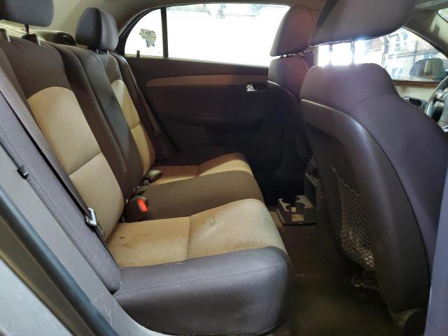 1G1ZC5EB3AF141786 - 2010 CHEVROLET MALIBU 1LT 棕色 照片 6