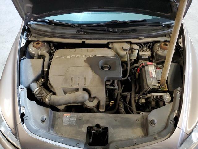 1G1ZC5EB3AF141786 - 2010 CHEVROLET MALIBU 1LT 棕色 照片 7