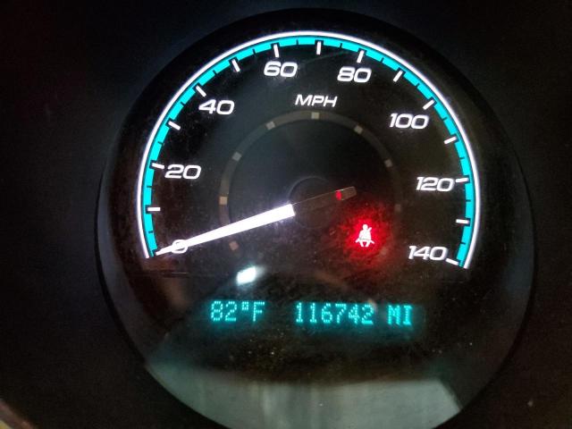 1G1ZC5EB3AF141786 - 2010 CHEVROLET MALIBU 1LT 棕色 照片 8