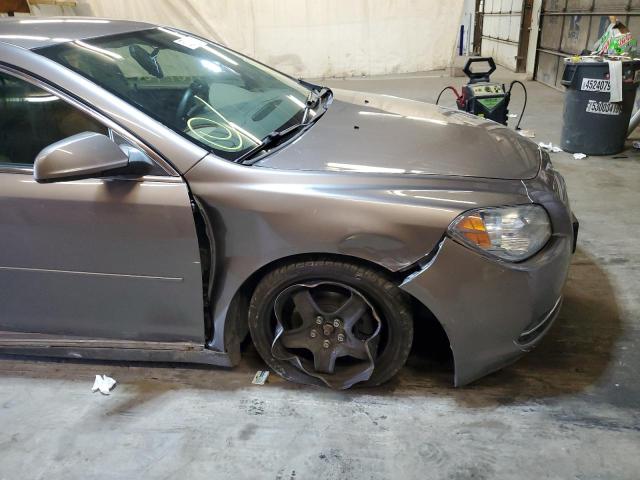 1G1ZC5EB3AF141786 - 2010 CHEVROLET MALIBU 1LT 棕色 照片 9