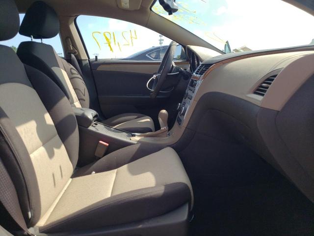 1G1ZC5EB6AF152944 - 2010 CHEVROLET MALIBU 1LT 棕色 照片 5