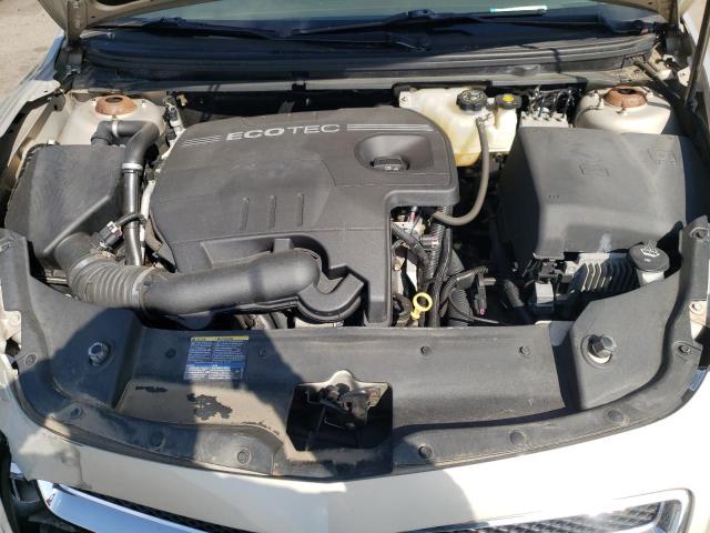 1G1ZC5EB6AF152944 - 2010 CHEVROLET MALIBU 1LT 棕色 照片 7