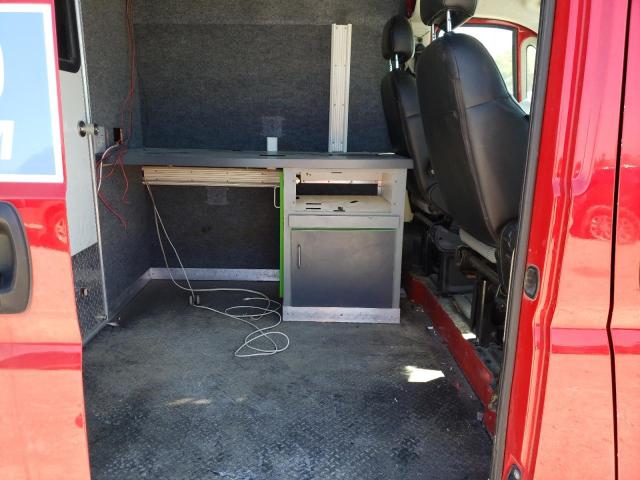 3C6TRVDG2FE520327 - 2015 RAM PROMASTER 红色 照片 6