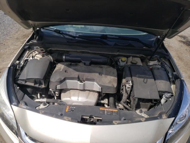 1G11C5SLXEF112673 - 2014 CHEVROLET MALIBU 1LT ოქროსფერი ფოტო 7