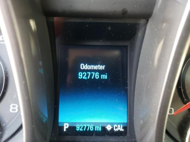 1G11C5SLXEF112673 - 2014 CHEVROLET MALIBU 1LT ოქროსფერი ფოტო 8