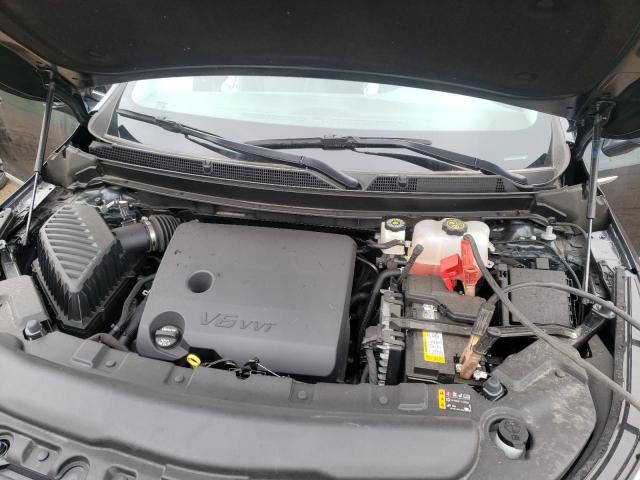 5GAEVAKWXMJ225526 - 2021 BUICK ENCLAVE ES GRAY photo 7