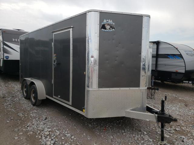 55ZR1EB23K1003397 - 2019 ROADMASTER RAIL TRAIL LI GRAY photo 1