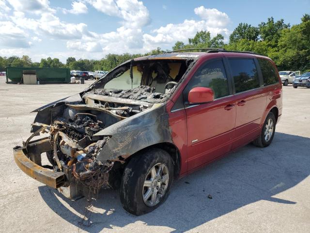 2A8HR54P88R774519 - 2008 CHRYSLER TOWN & COUNTRY TOURING  photo 2