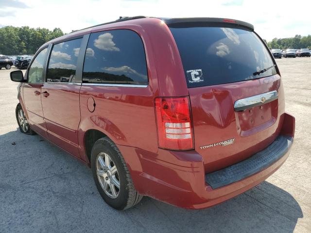 2A8HR54P88R774519 - 2008 CHRYSLER TOWN & COUNTRY TOURING  photo 3