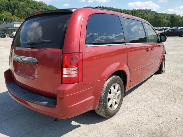 2A8HR54P88R774519 - 2008 CHRYSLER TOWN & COUNTRY TOURING  photo 4