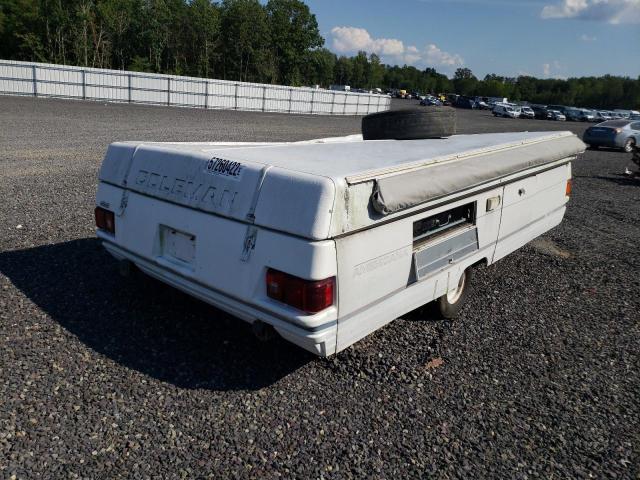 4CA610F10N7215363 - 1992 COLE SEQUOIA WHITE photo 2