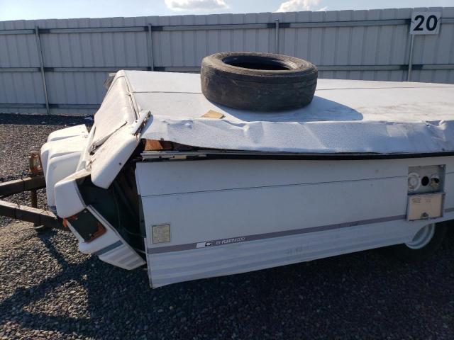 4CA610F10N7215363 - 1992 COLE SEQUOIA WHITE photo 6