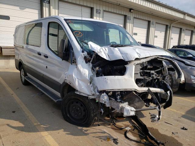 1FTYR1YM6JKA99404 - 2018 FORD TRANSIT T- WHITE photo 1