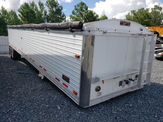 1TDH40029GB150535 - 2016 TIMT TRAILER WHITE photo 1