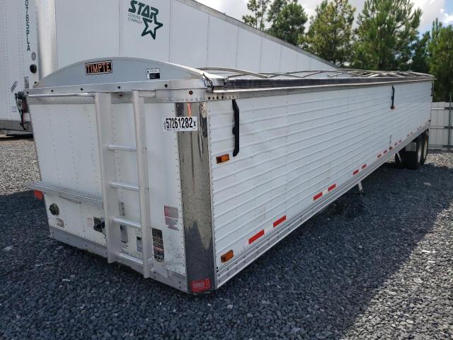 1TDH40029GB150535 - 2016 TIMT TRAILER WHITE photo 2