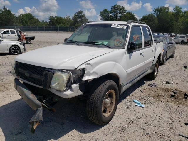 1FMZU77K75UB32292 - 2005 FORD EXPLORER SPORT TRAC  photo 2