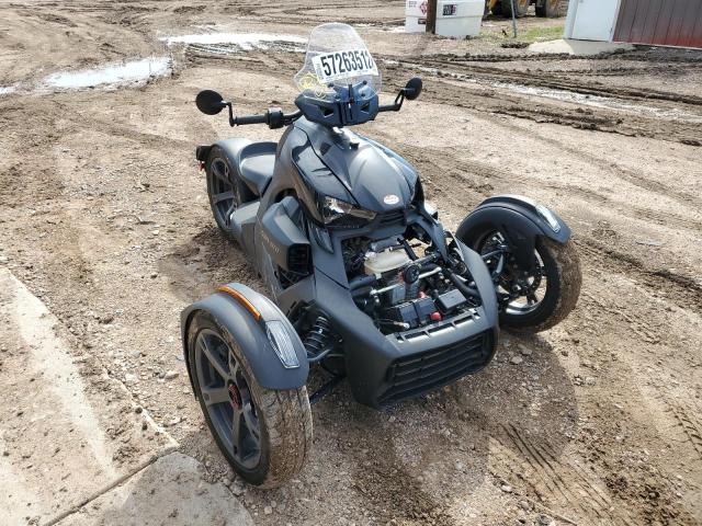 3JB2FEG40KJ003613 - 2019 CAN-AM RYKER BLACK photo 1