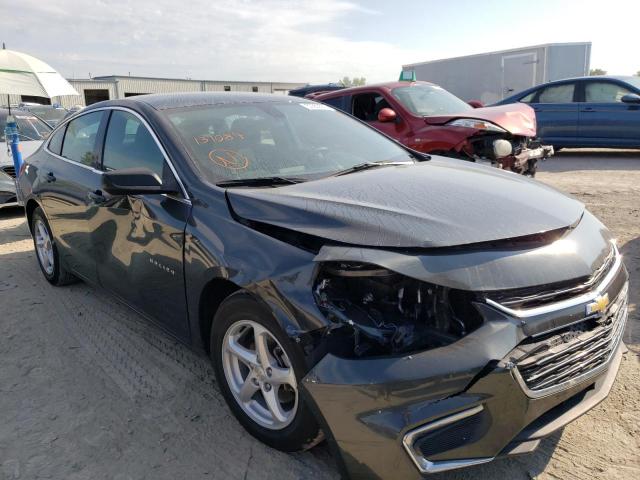 1G1ZB5ST6HF131084 - 2017 CHEVROLET MALIBU LS  photo 1