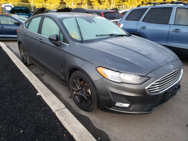 3FA6P0HD9KR227967 - 2019 FORD FUSION SE  photo 1