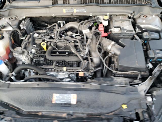 3FA6P0HD9KR227967 - 2019 FORD FUSION SE  photo 7