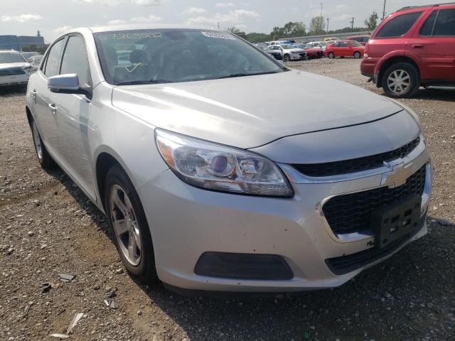 1G11C5SL3EF240284 - 2014 CHEVROLET MALIBU 1LT 银色 照片 1