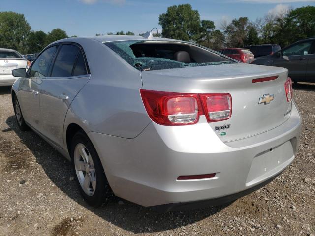 1G11C5SL3EF240284 - 2014 CHEVROLET MALIBU 1LT 银色 照片 3